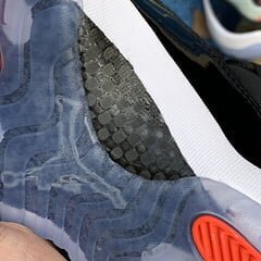 AJ11 Retro Low Infrared - Image 11
