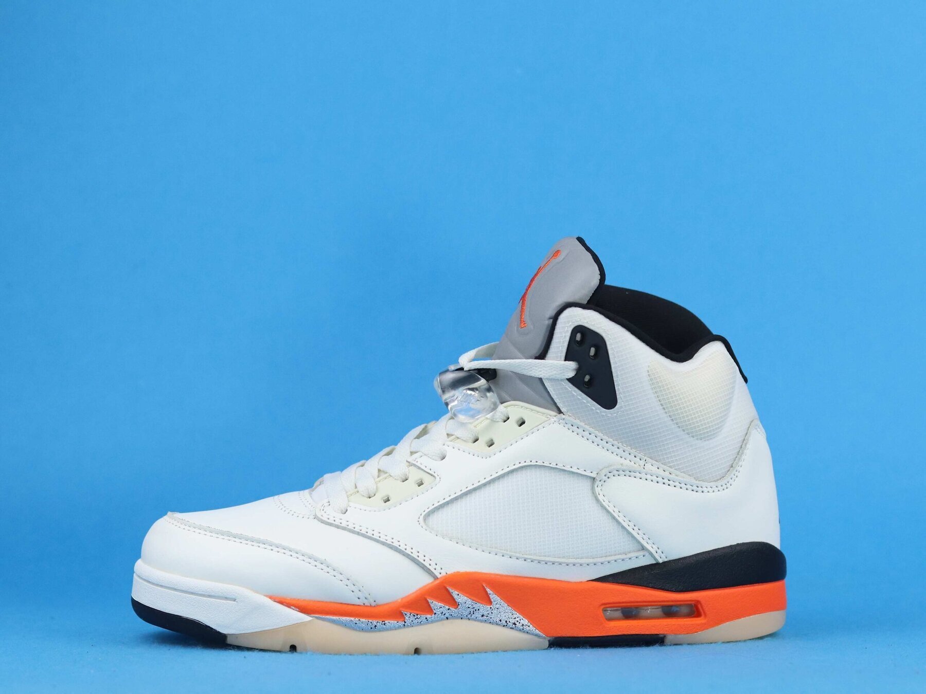 AJ5 Retro Total Orange - Image 5