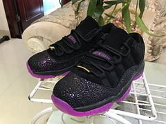 AJ11 Retro Low Think 16 Rook To - Image 7