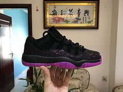 AJ11 Retro Low Think 16 Rook To - Image 8