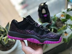 AJ11 Retro Low Think 16 Rook To - Image 12