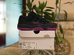 AJ11 Retro Low Think 16 Rook To - Image 13