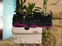 AJ11 Retro Low Think 16 Rook To - Image 14