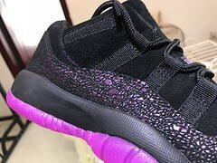 AJ11 Retro Low Think 16 Rook To - Image 4