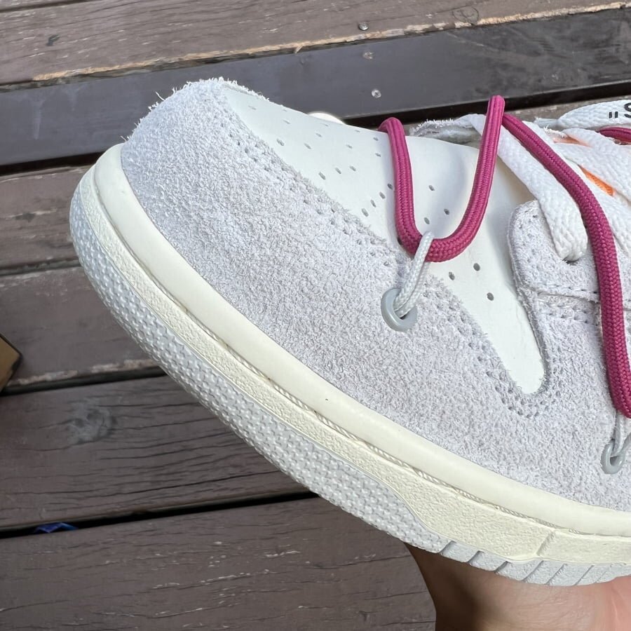 Off White Dunk Lot 35 - Image 5
