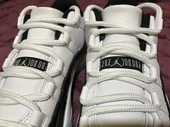 AJ11 Retro Low Iridescent - Image 9