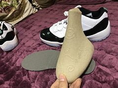AJ11 Retro Low Iridescent - Image 10