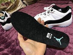 AJ11 Retro Low Iridescent - Image 19