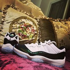 AJ11 Retro Low Iridescent - Image 3