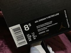 AJ11 Retro Low Iridescent - Image 4