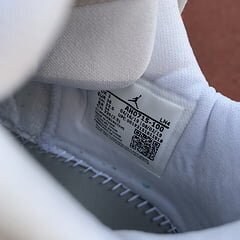 AJ11 Retro White Metallic Silver - Image 8