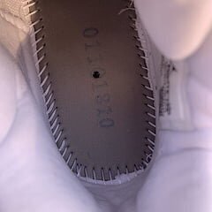 AJ11 Retro White Metallic Silver - Image 9