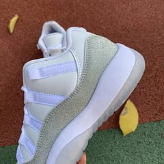 AJ11 Retro White Metallic Silver - Image 15