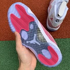 AJ11 Retro Low Pink Snakeskin - Image 10