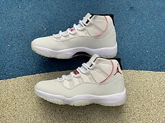 AJ11 Retro Platinum Tint - Image 15