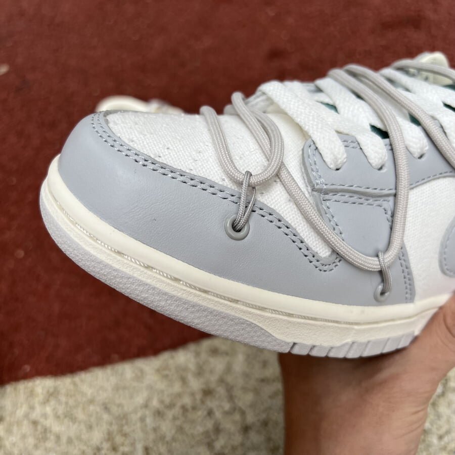 Off White Dunk Lot 42 - Image 4