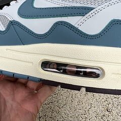 Air Max 1 Patta Waves Noise Aqua - Image 5