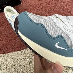 Air Max 1 Patta Waves Noise Aqua - Image 6