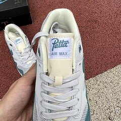 Air Max 1 Patta Waves Noise Aqua - Image 7