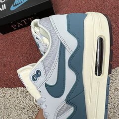 Air Max 1 Patta Waves Noise Aqua - Image 9