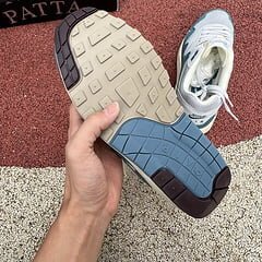 Air Max 1 Patta Waves Noise Aqua - Image 10
