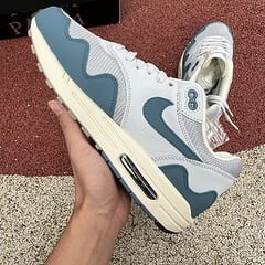 Air Max 1 Patta Waves Noise Aqua - Image 11