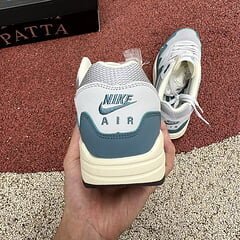 Air Max 1 Patta Waves Noise Aqua - Image 12