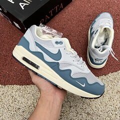 Air Max 1 Patta Waves Noise Aqua - Image 13
