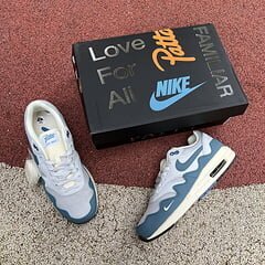 Air Max 1 Patta Waves Noise Aqua - Image 3