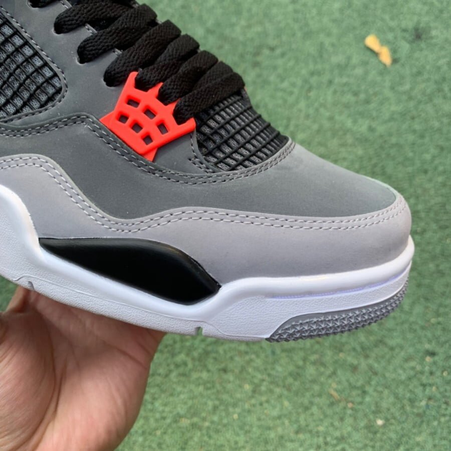 AJ4 Retro Infrared - Image 11