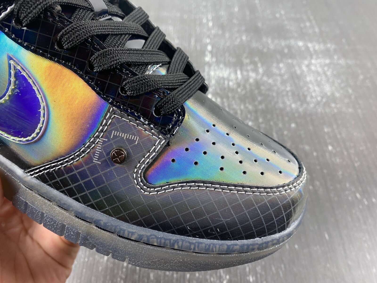 Dunk Low “Hyperflat!" - Image 8