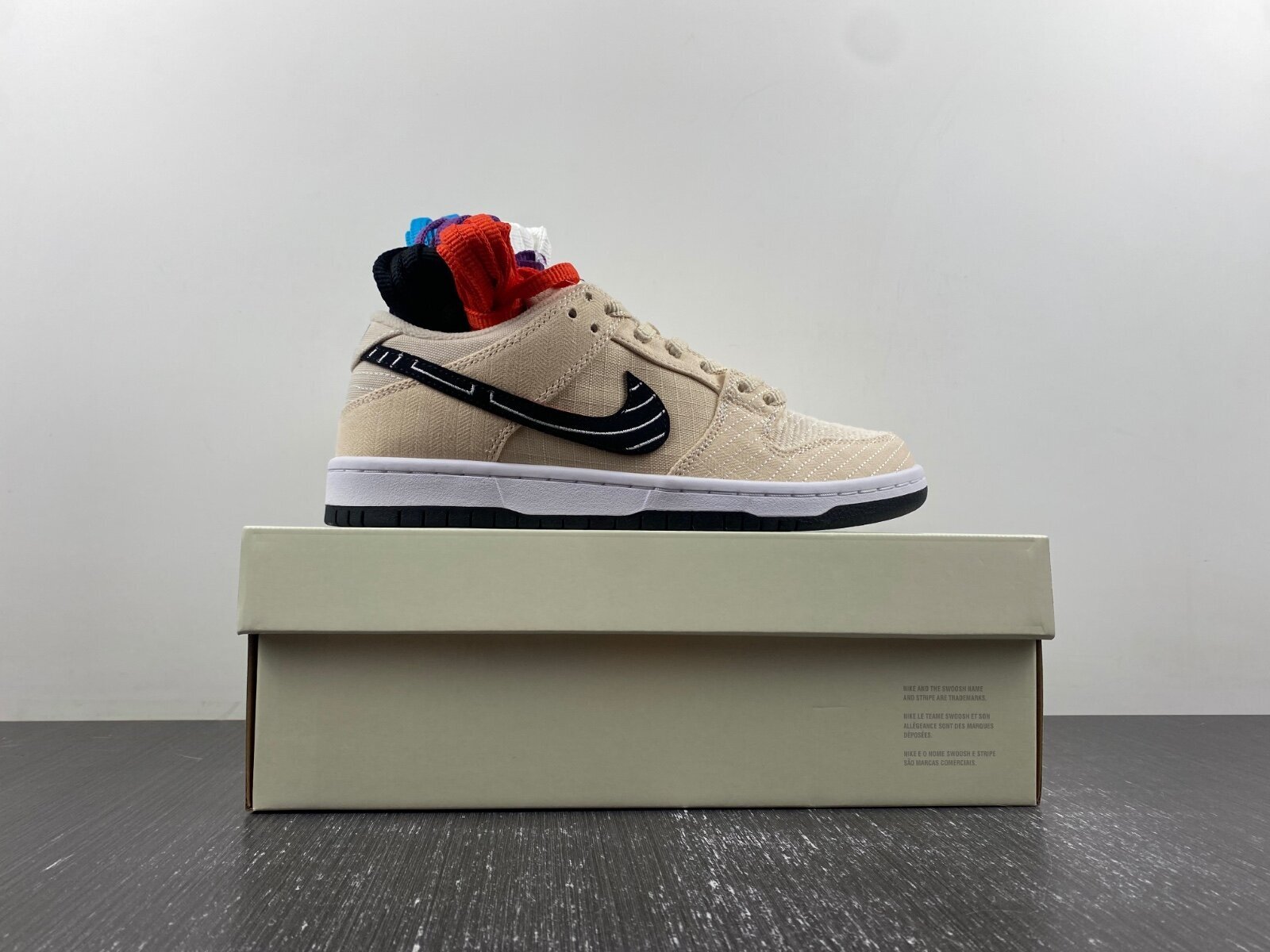 Albino & Preto x Dunk SB Low - Image 6