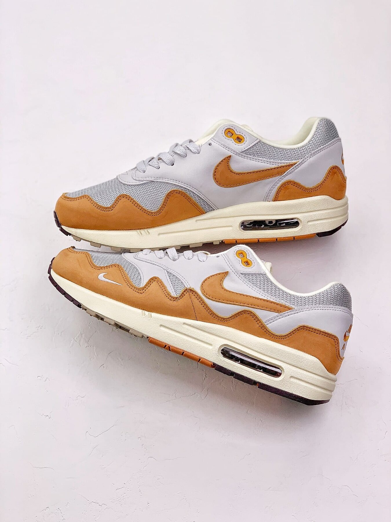 Air Max 1 Patta Waves Monarch - Image 6