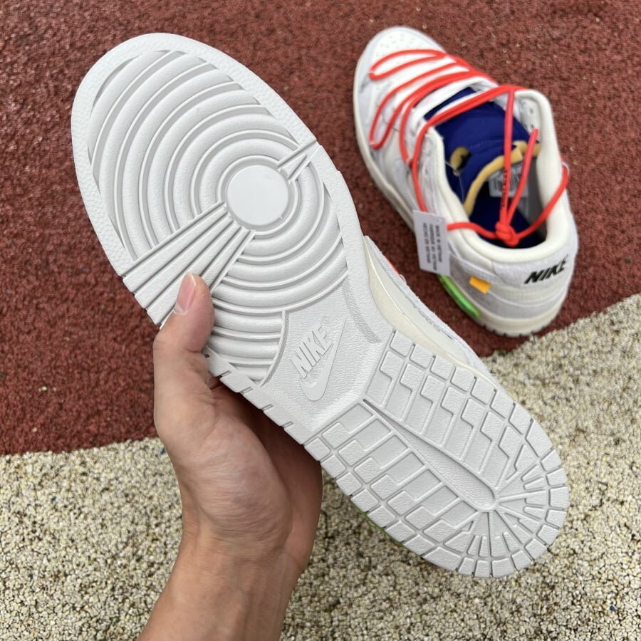Off White Dunk Lot 13 - Image 7