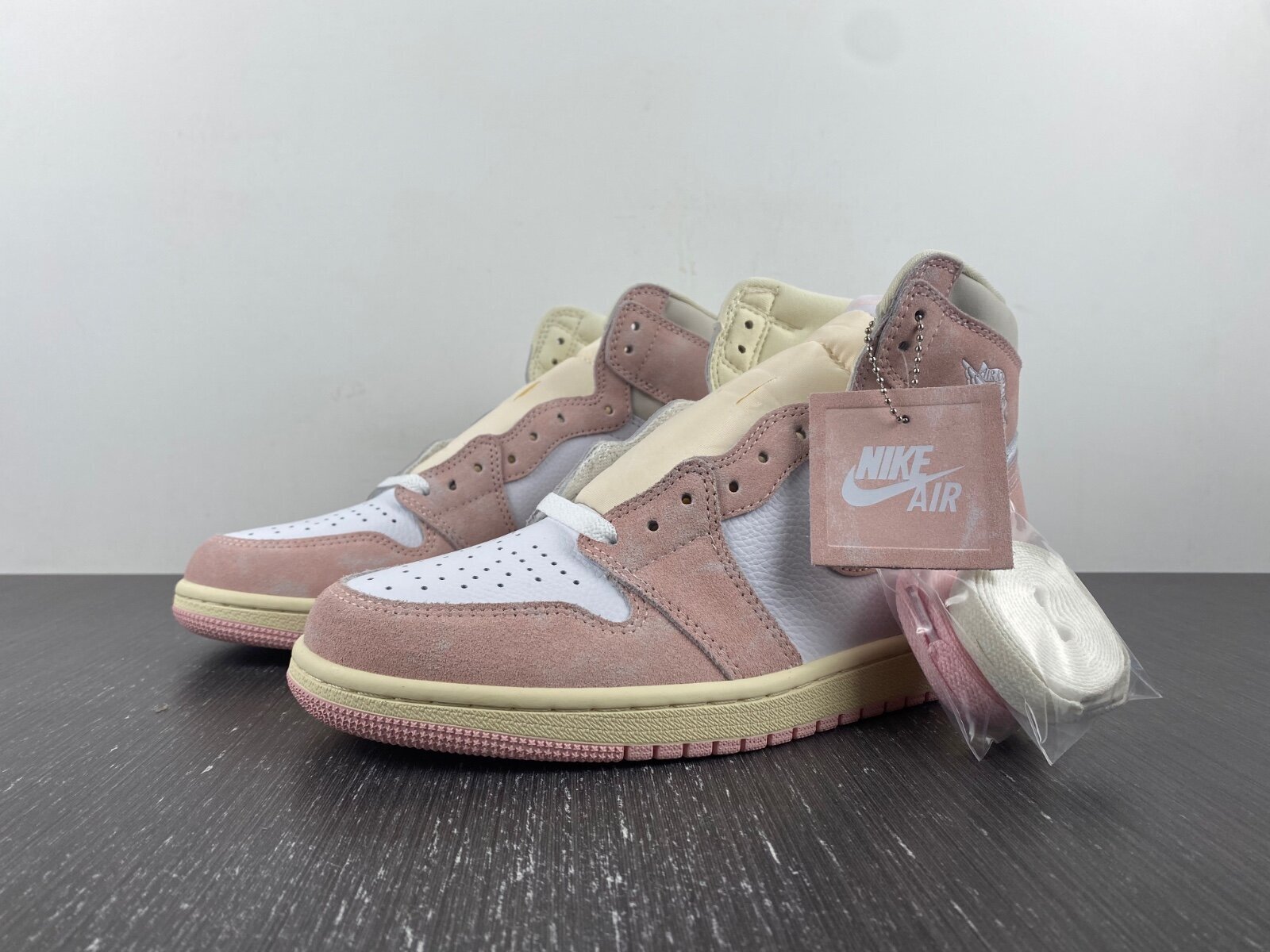 AJ1 Retro High OG “Washed Pink” - Image 7