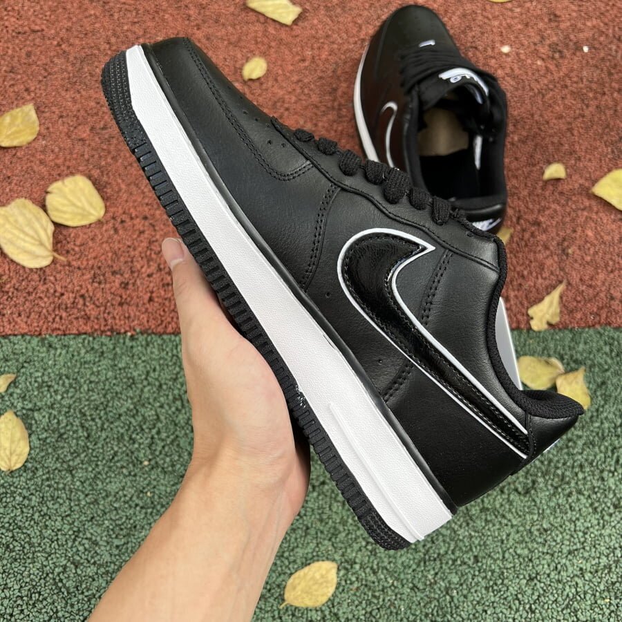 Air Force 1 Low '07 LX Hello Black - Image 3