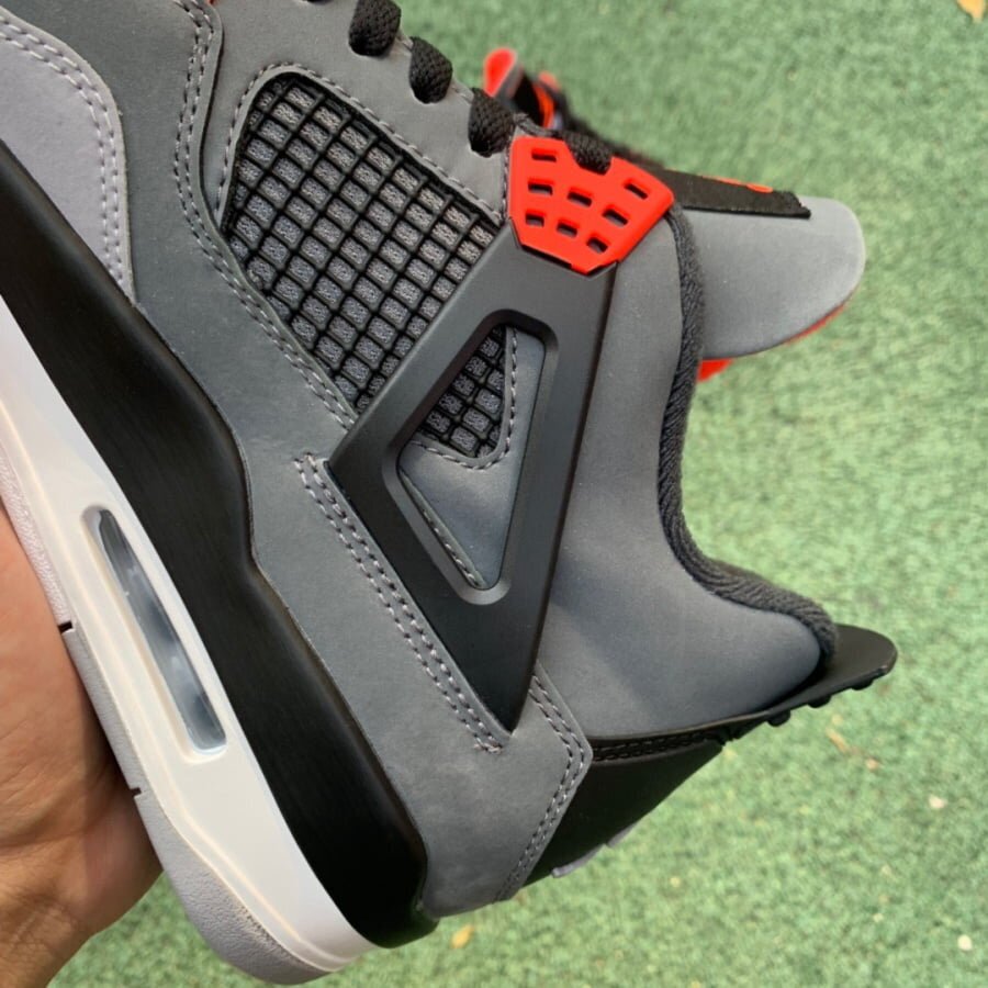 AJ4 Retro Infrared - Image 6
