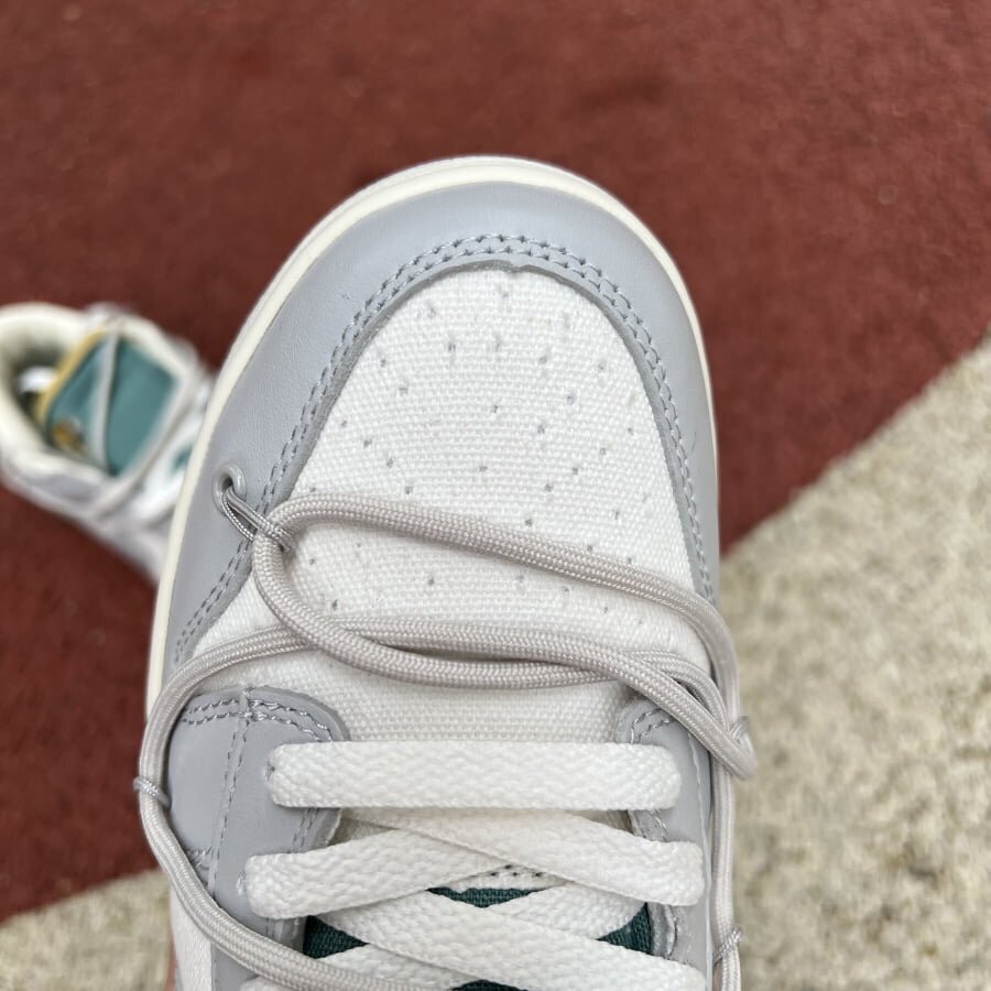Off White Dunk Lot 42 - Image 6