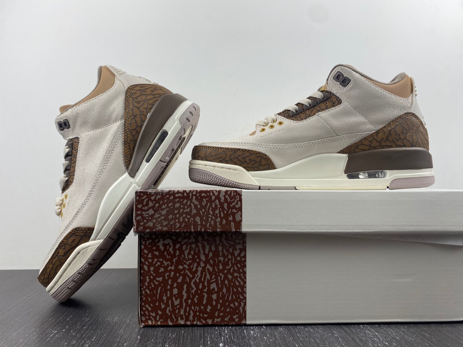 AJ3 Retro Palomino - Image 5