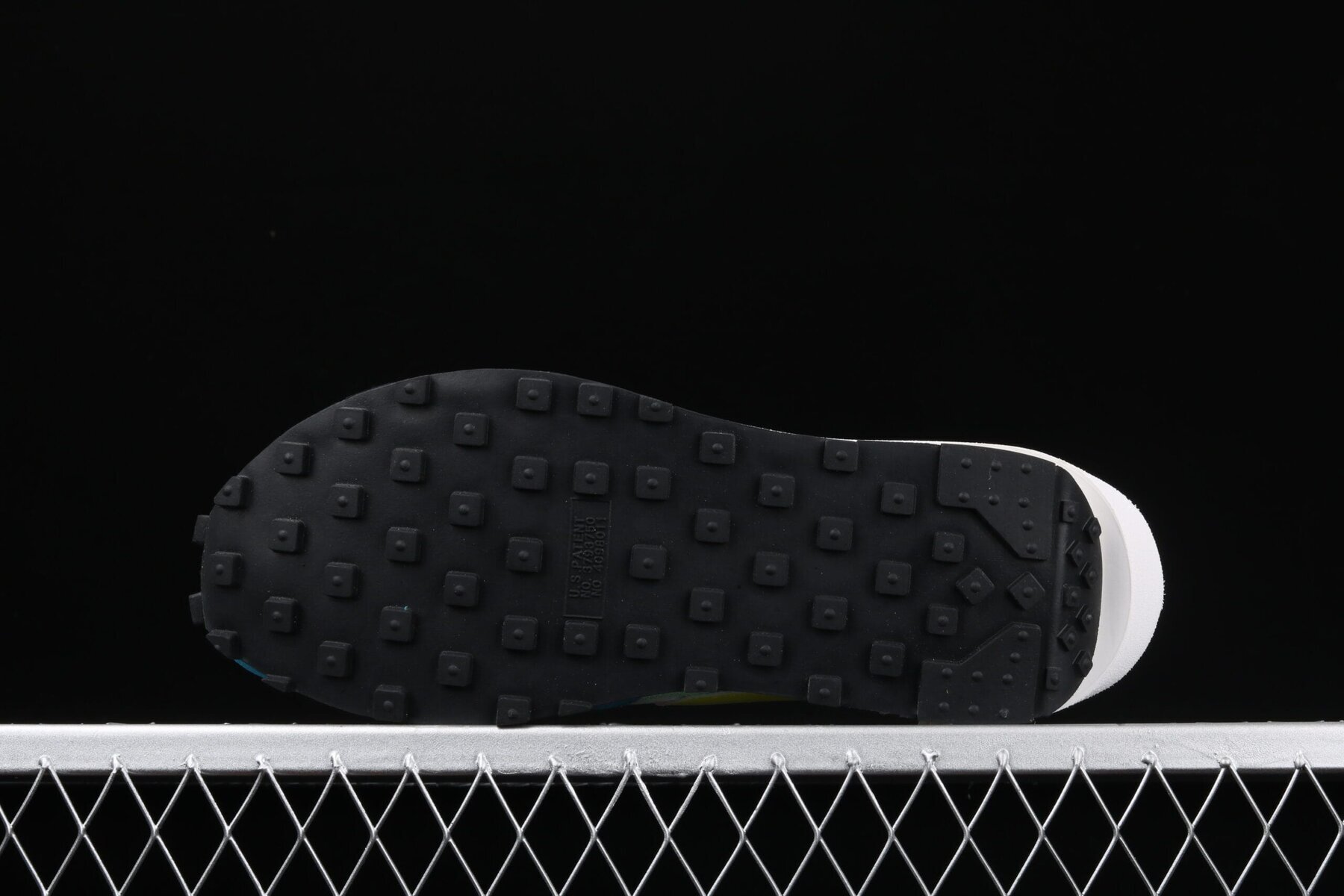 LDV Waffle, Sacai Blue Green Yellow White - Image 8