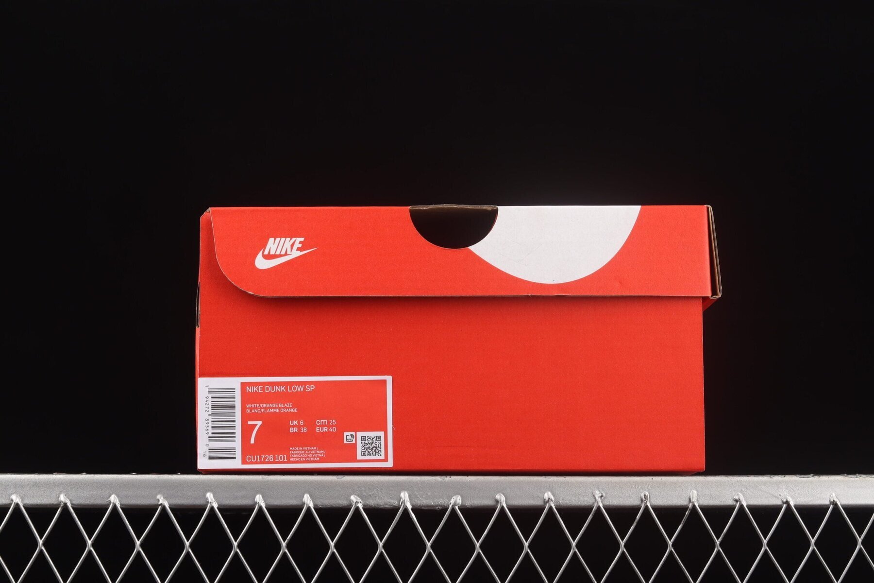 Dunk Low SP Syracuse (2020) - Image 5