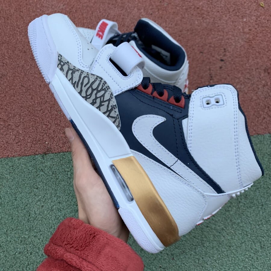 AJ Legacy 312 Olympic - Image 3