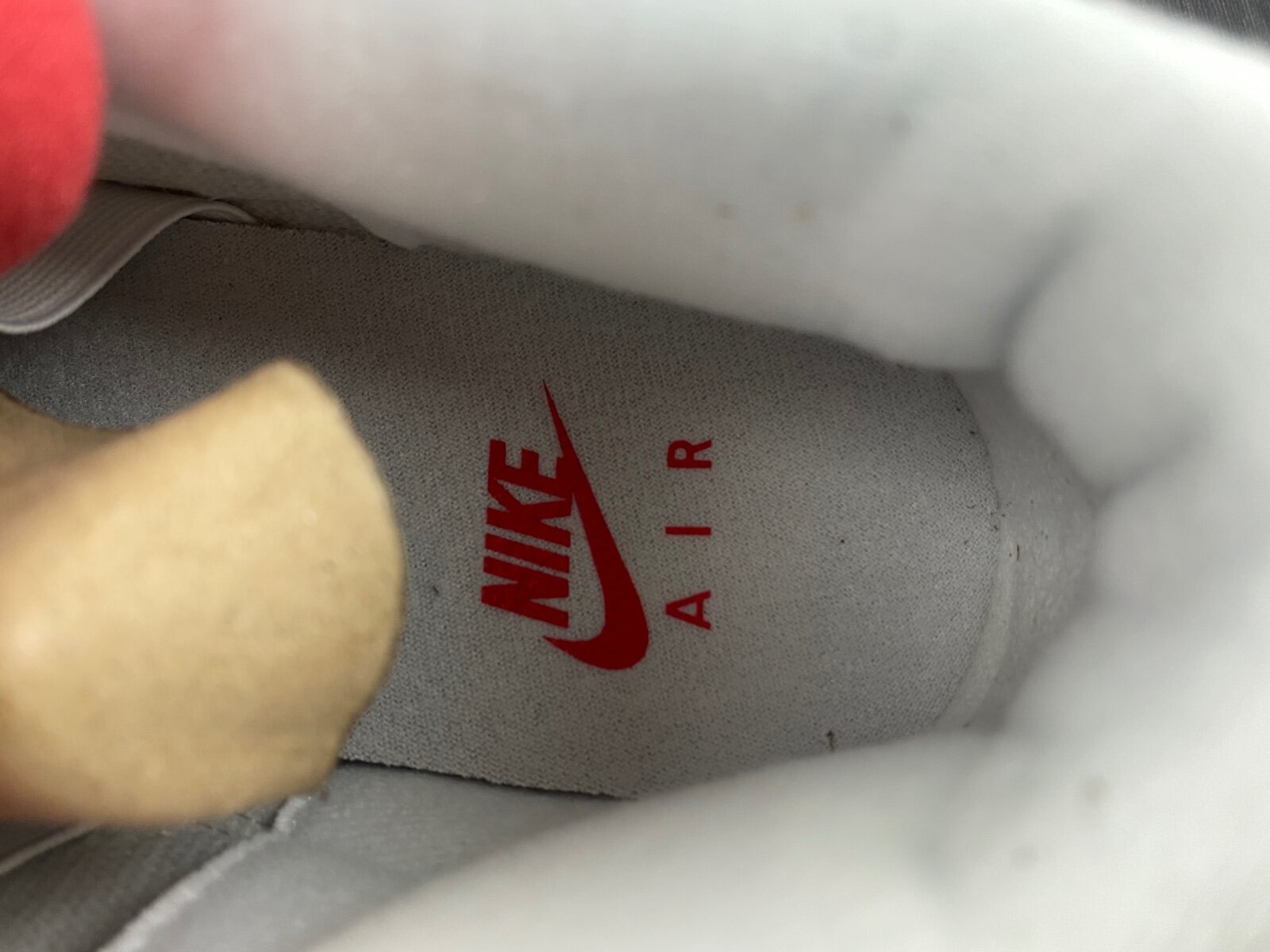 TS AJ3 Tan Brown - Image 12
