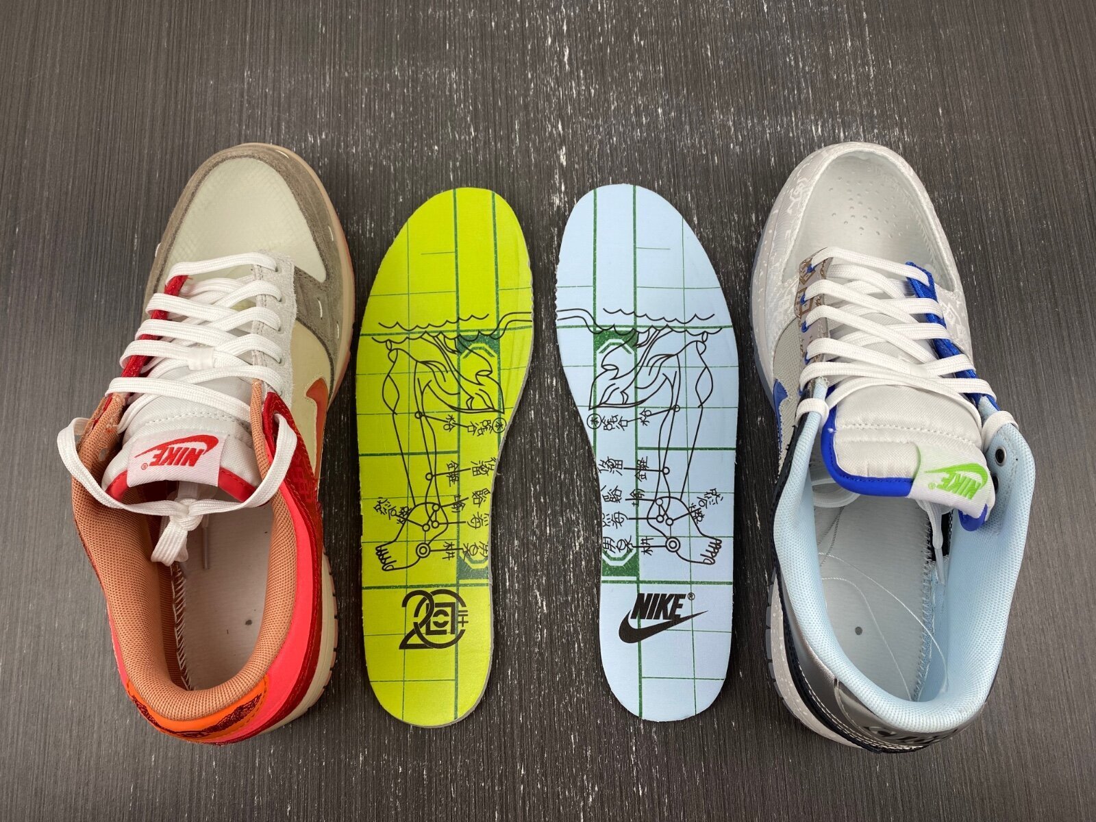 Dunk Low SP What The CLOT - Image 7