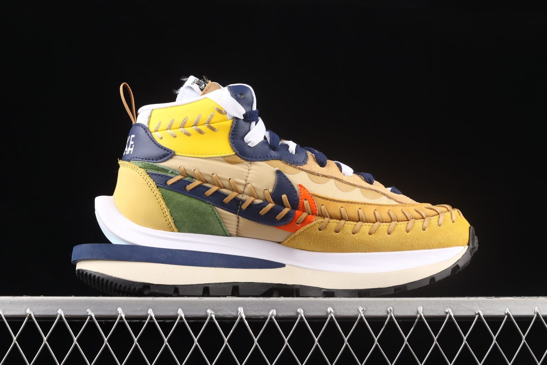 Vaporwaffle, Sacai Jean Paul Gaultier Sesame Blue - Image 3