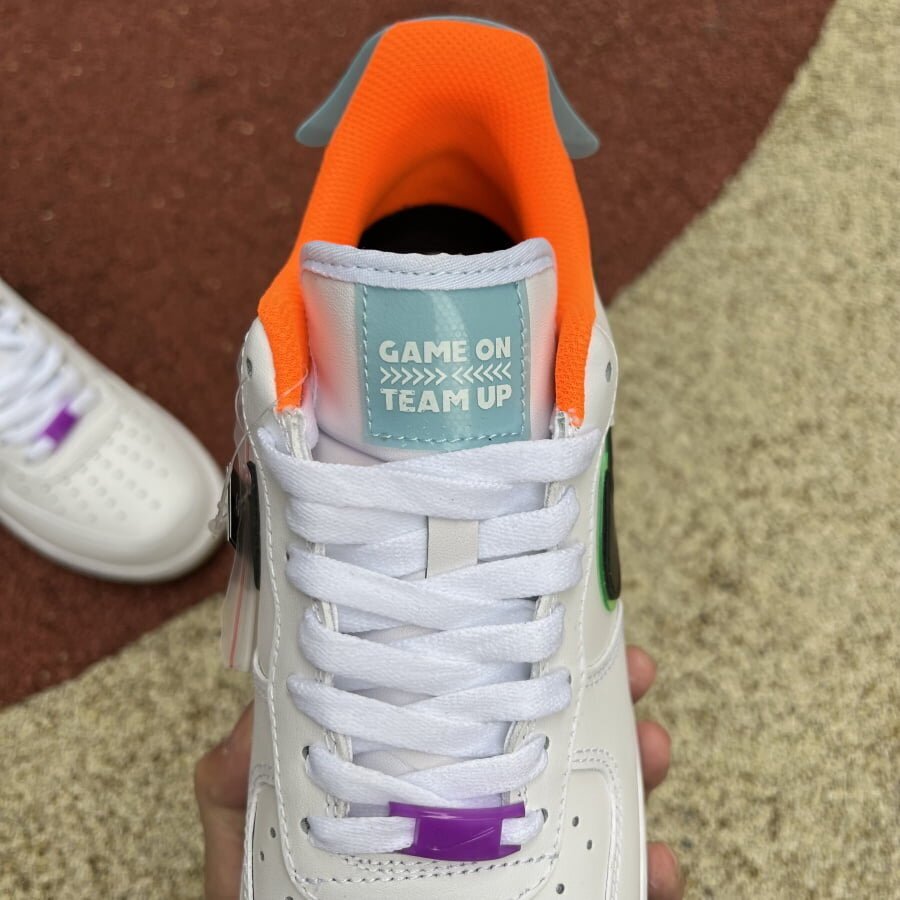Air Force 1 Low Have A Good Game - Image 5