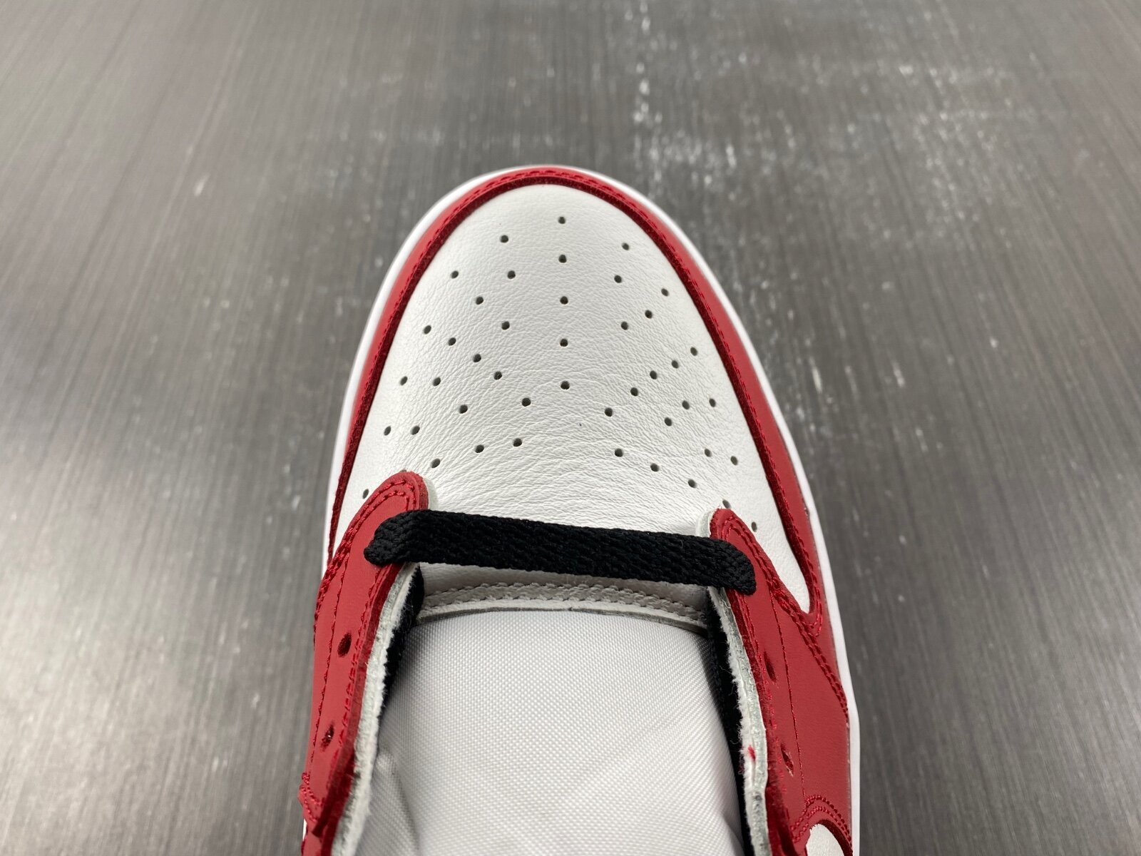 AJ1 Retro Low Chicago (2016) - Image 11