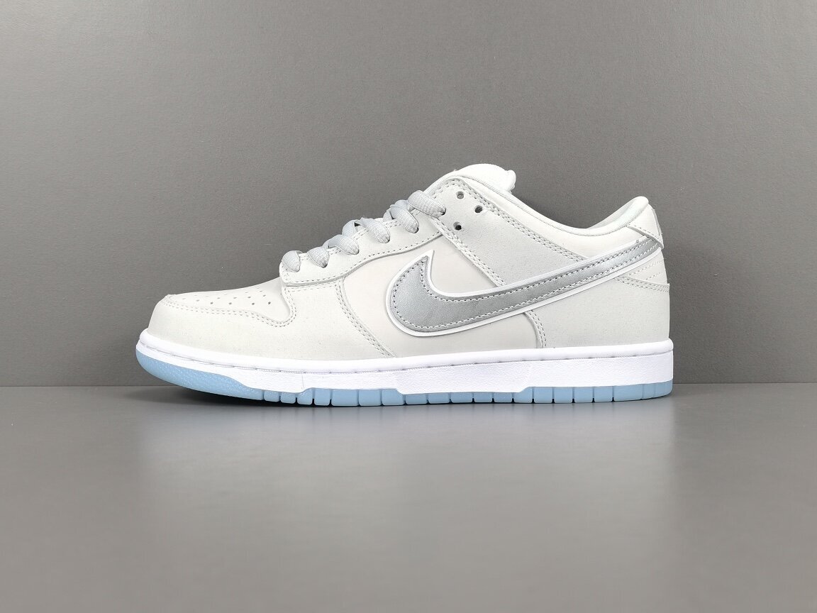 CNCPTS x SB Dunk Low White Lobster ( EARLY RELEASE ) - Image 8