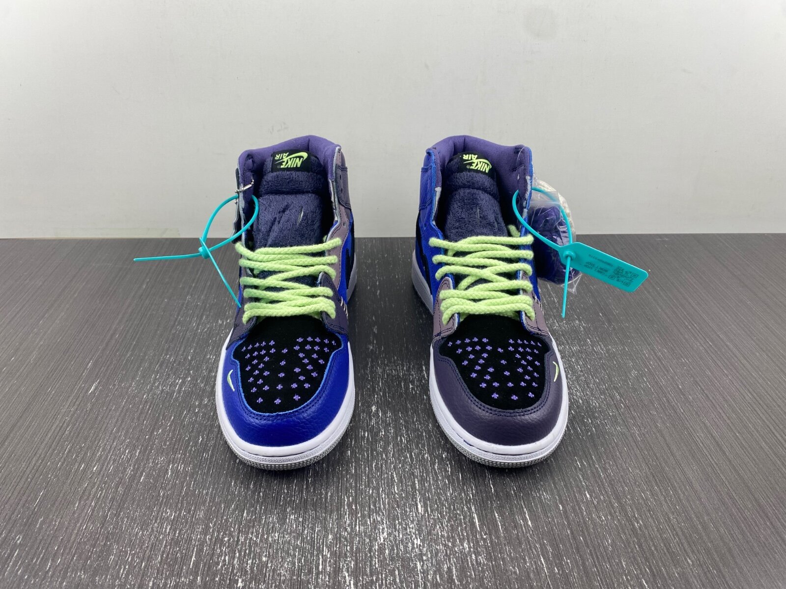 AJ1 High x Zion Williamson "Voodoo" - Image 6
