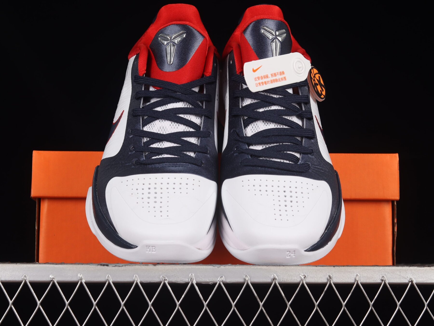 Zoom Kobe 5 USA - Image 6